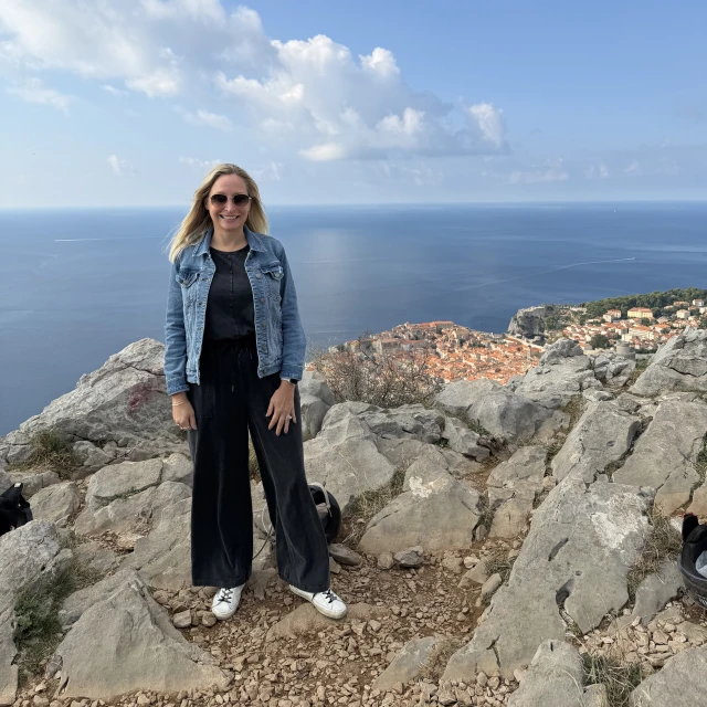 Advisor - Tanya Schmieg