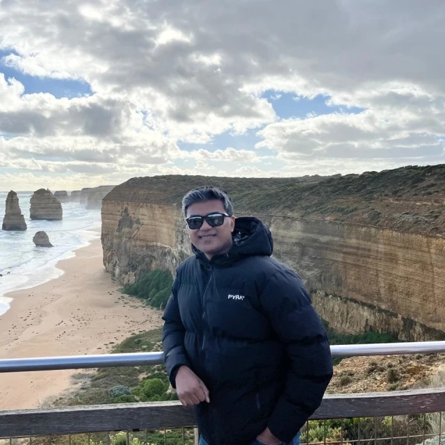 Advisor - Bibin Abraham