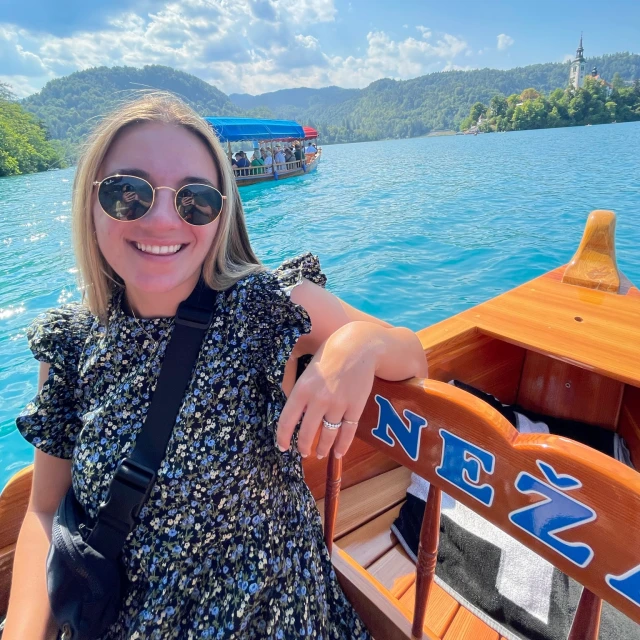 Advisor - Kyla Berry