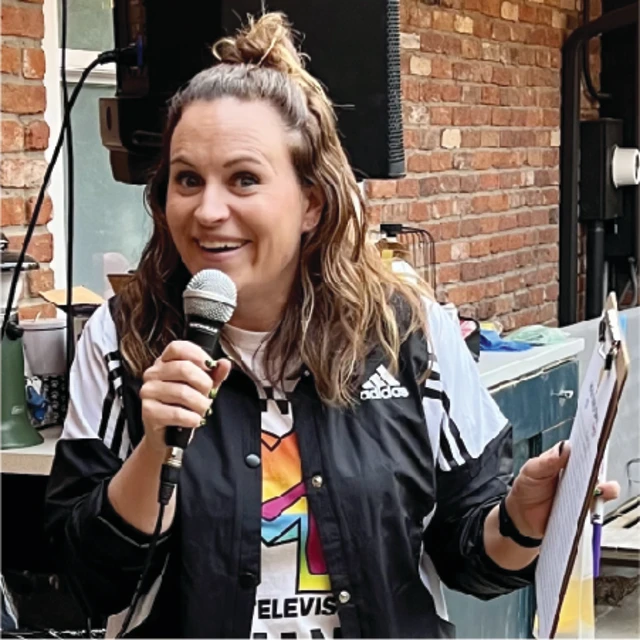Advisor - Audrey Howes