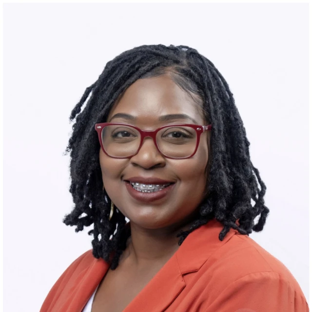 Advisor - Lasherrie Shuford