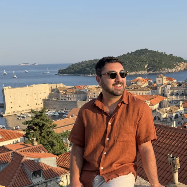 Advisor - Chris Nino