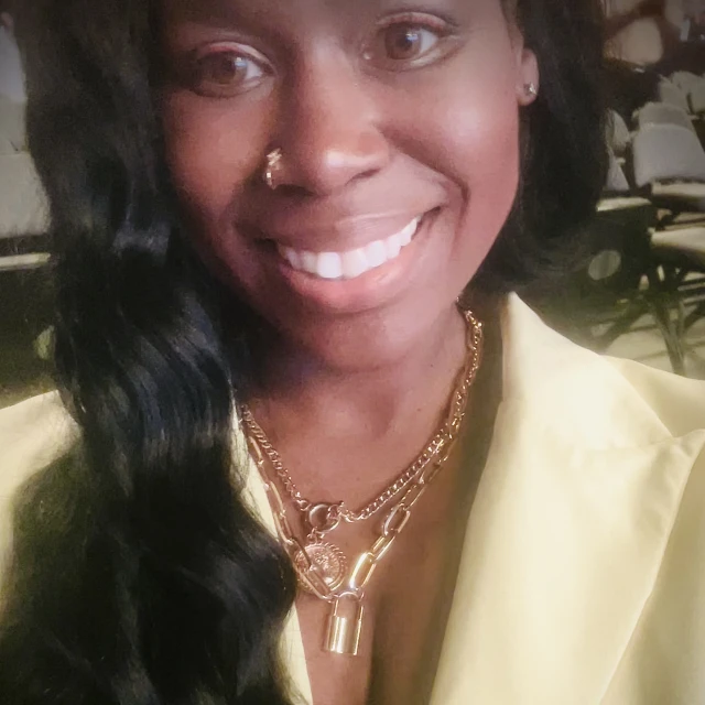 Advisor - Rashekia Hay