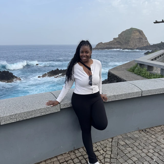 Advisor - Sade Wallace