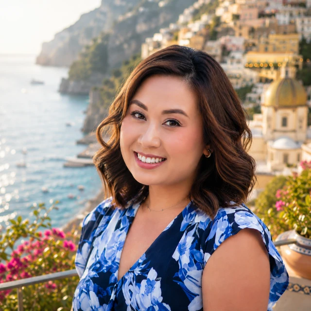 Advisor - Mai Gilmore