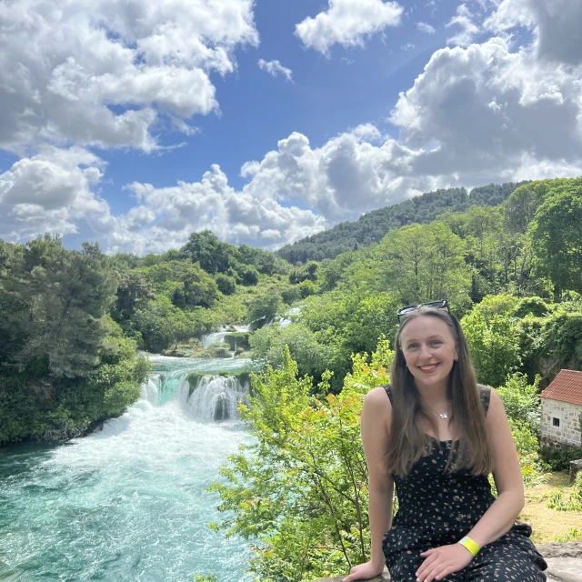 Advisor - Amber Conklin