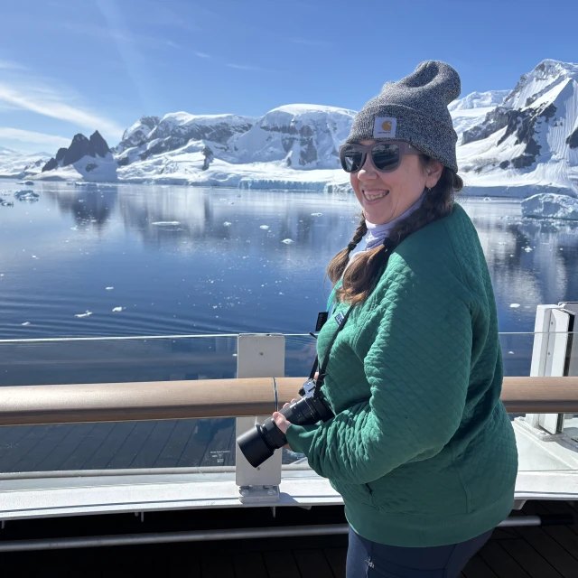 Advisor - Kristiann Rushton