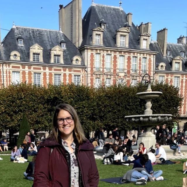 Advisor - Emily Rogers