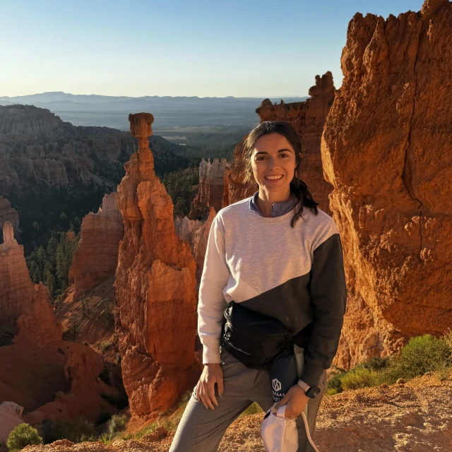 Advisor - Amanda Bancroft