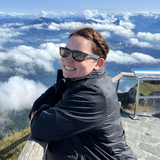 Advisor - Samantha Hammons