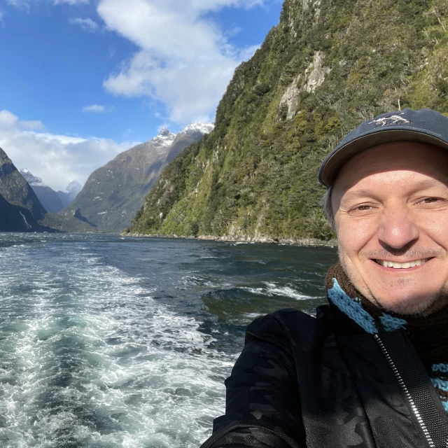 Advisor - Rafael Liebich