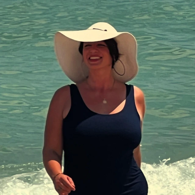 Advisor - Justine Gonzalez