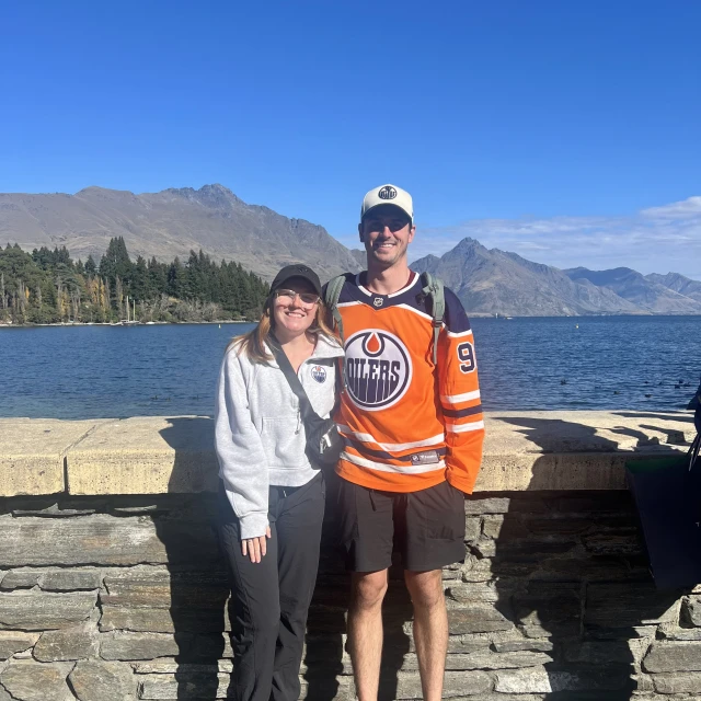 Advisor - Mikayla Scherger