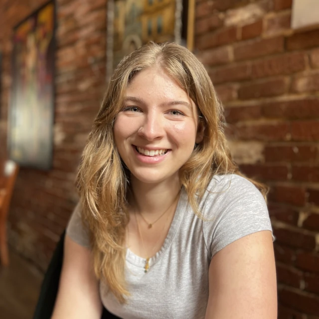Advisor - Kayla Bishop