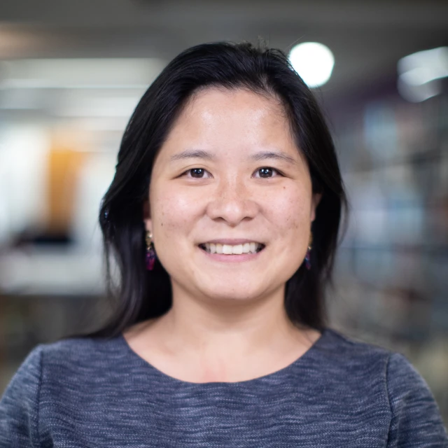 Advisor - Kelly Chen Andres