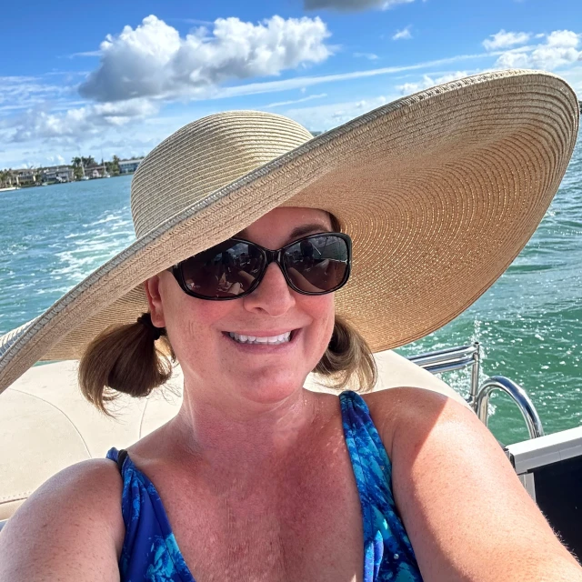 Advisor - Michele May
