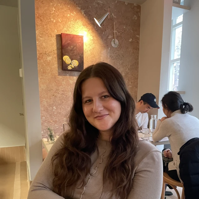 Advisor - Lindsey Buckmeier
