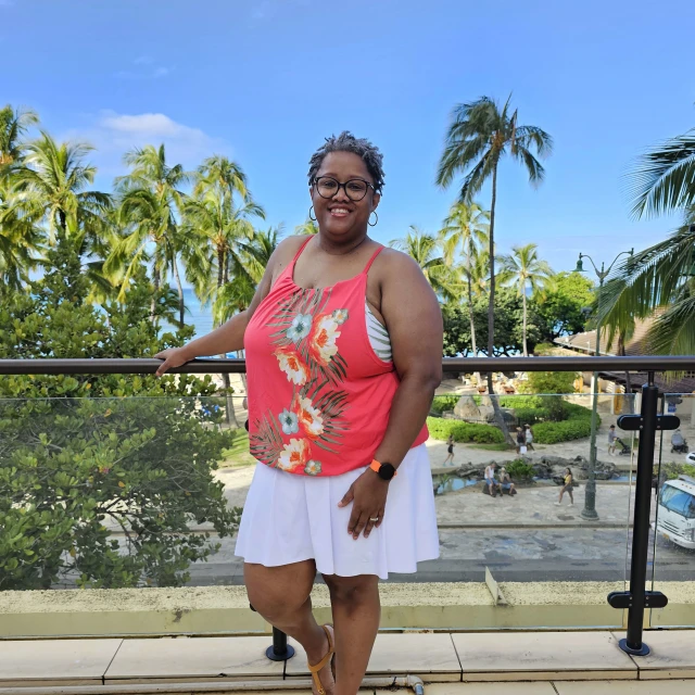 Advisor - Tamika Webb