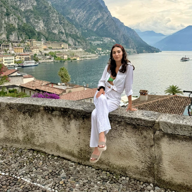Advisor - Alexandra Spacavento