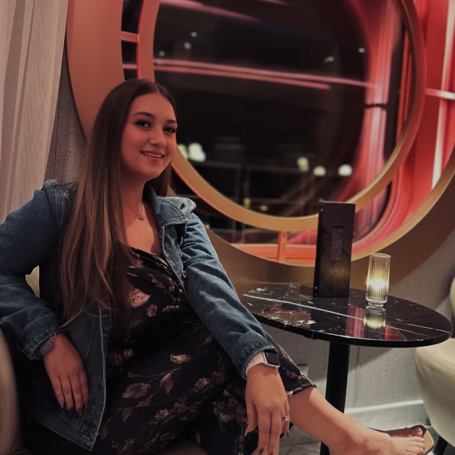 Advisor - Brittani Baratau