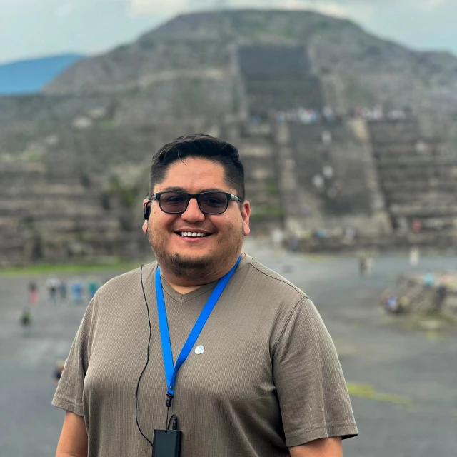 Advisor - Martin Aviles