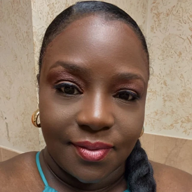 Advisor - Naomie Alfred