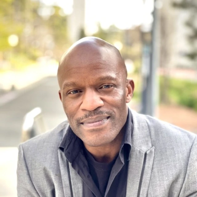 Advisor - Reginald Hillmon