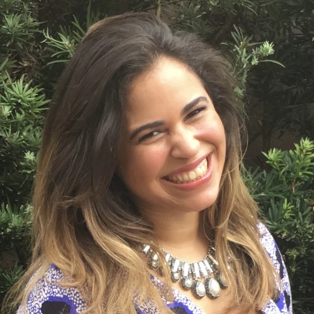 Advisor - Angela Rohaidy