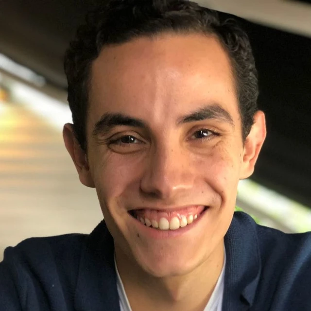 Advisor - Roberto Zepeda Rojas