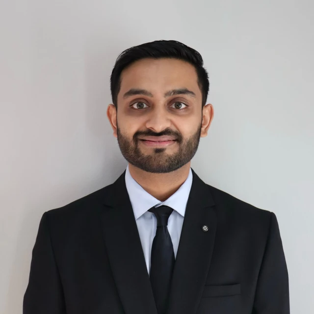 Advisor - Shivan Amin