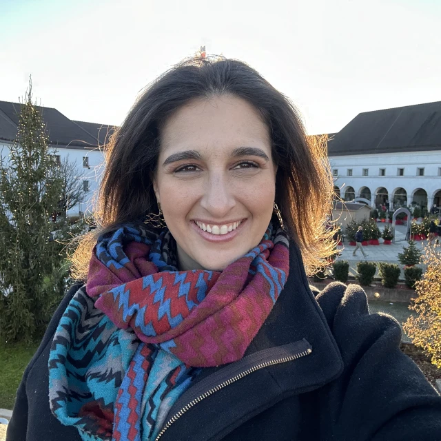Advisor - Stephanie Mueller