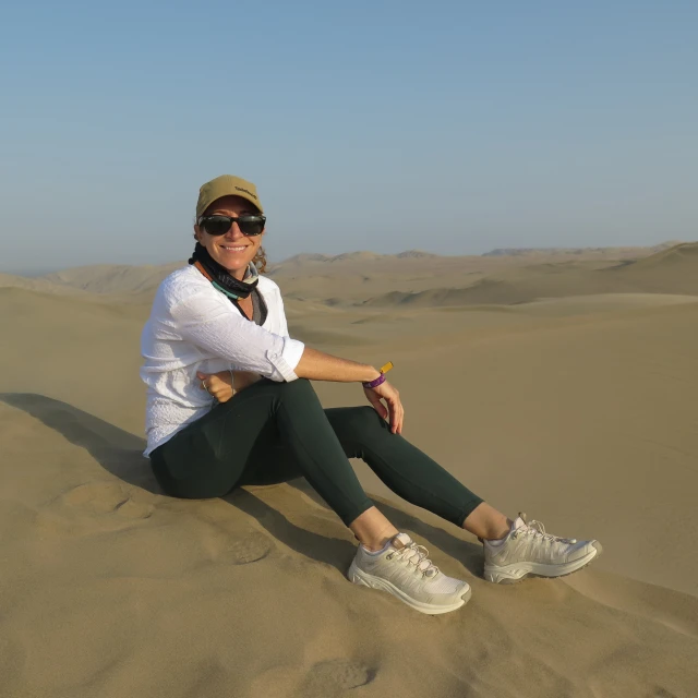 Advisor - Kristen Favorito