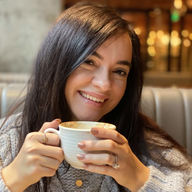 Advisor - Nicole Gregoric