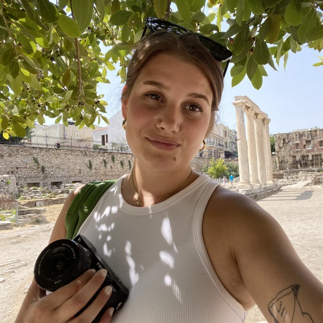 Advisor - Margaux Pisciotta