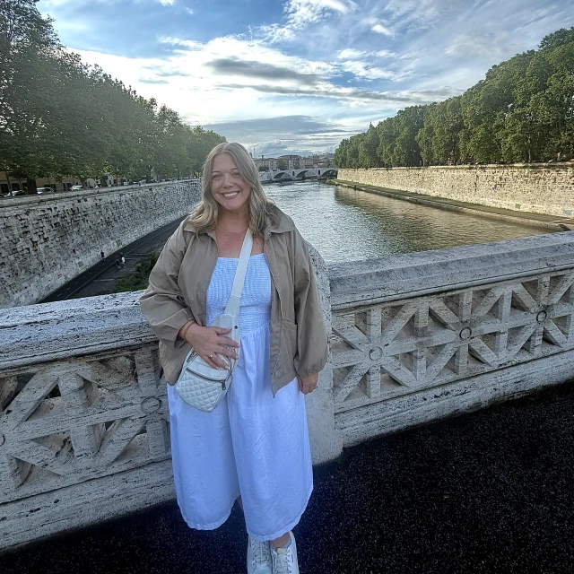 Advisor - Sarah Scaglione
