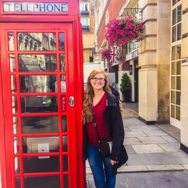 Advisor - Becca Love