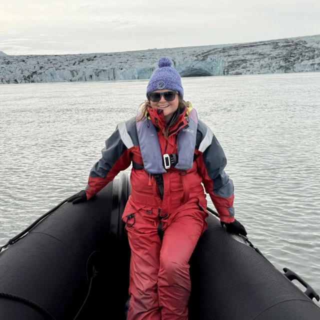 Advisor - Amanda Davis