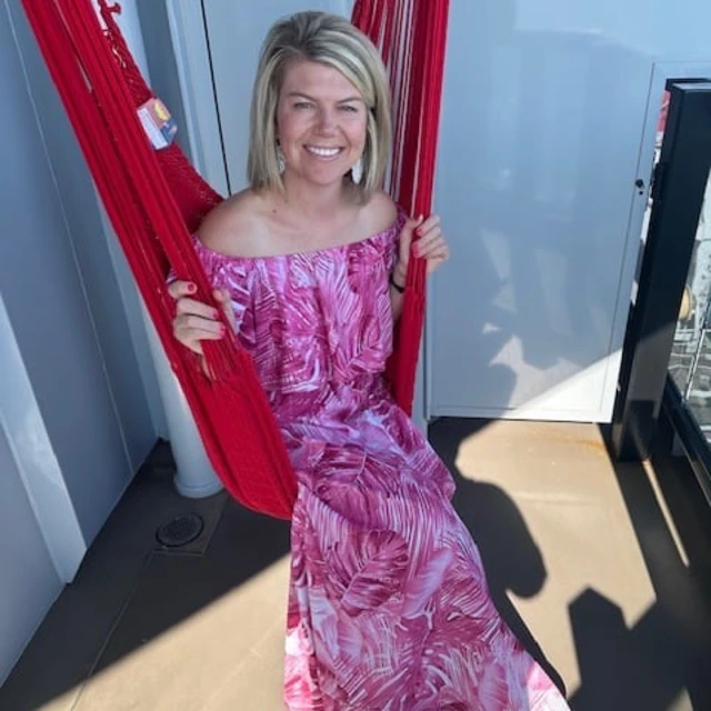 Advisor - Sara McVay