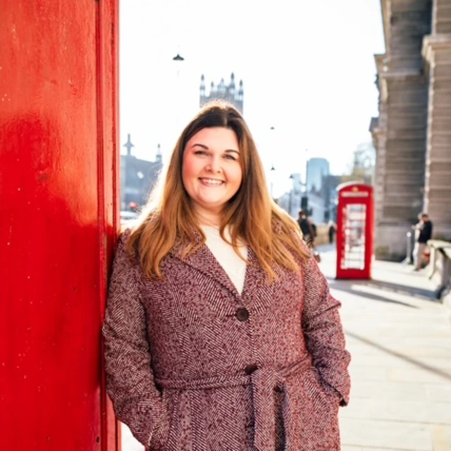 Advisor - Ashlee Laird