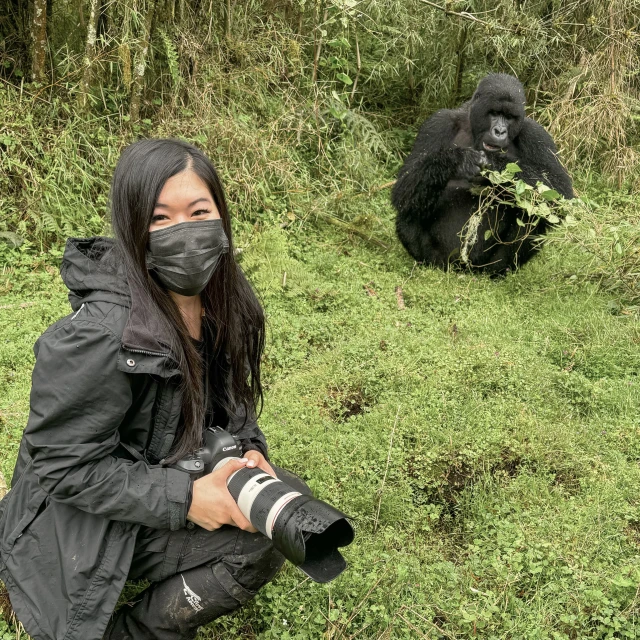 Advisor - JoAnn Tran
