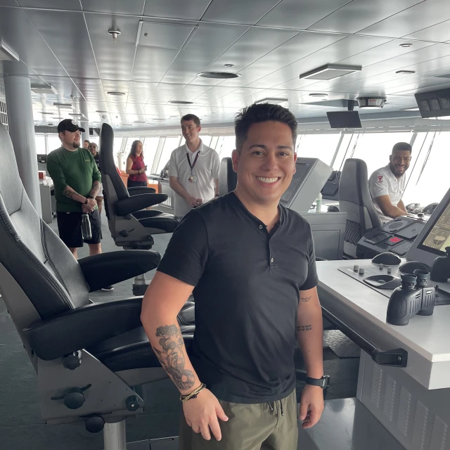 Advisor - Ryan O’Grady