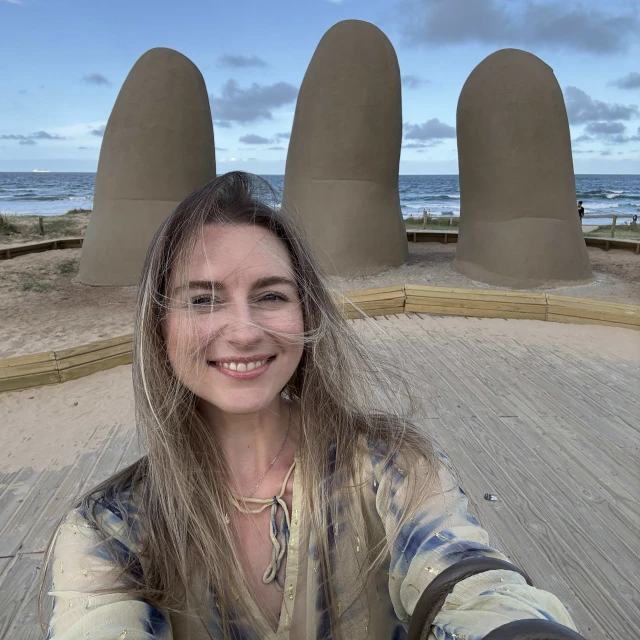 Advisor - Arina Nustajeva