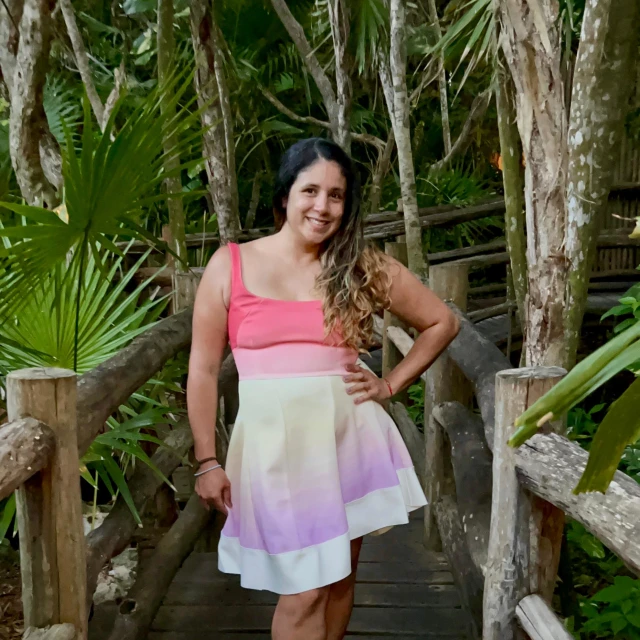 Advisor - Cristina Gonzalez Nieves
