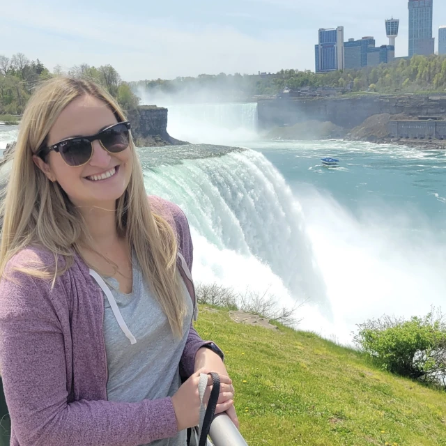 Advisor - Michelle Balogh