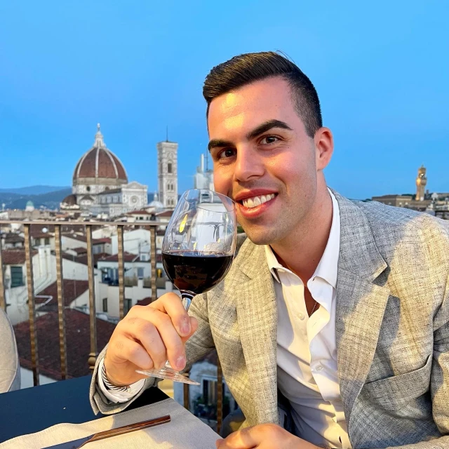 Advisor - Grayson Martello-Livingston