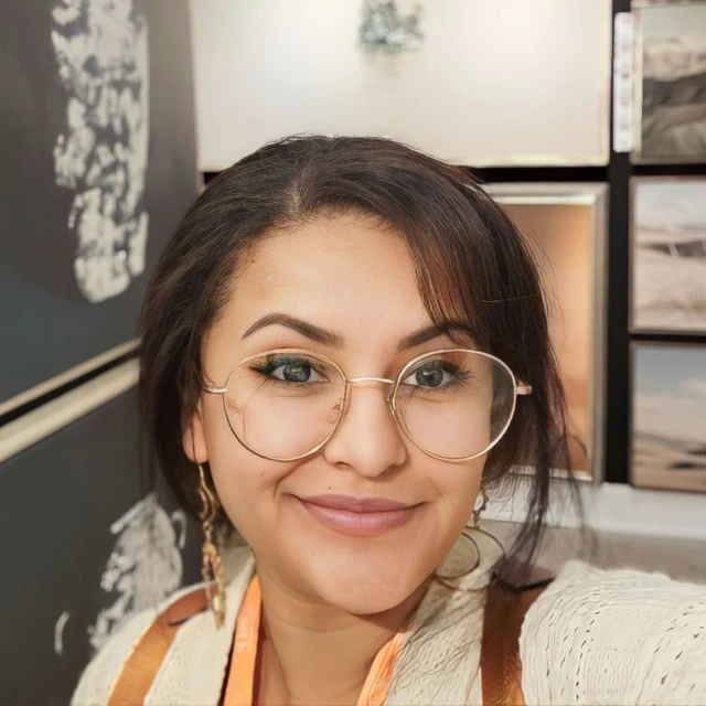 Advisor - Evangelina Faith Montes de Oca