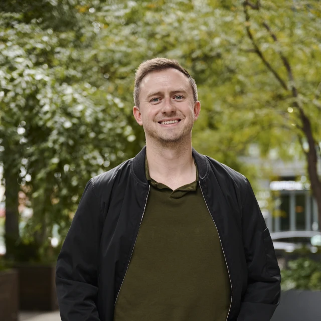 Advisor - Brendan Hannon