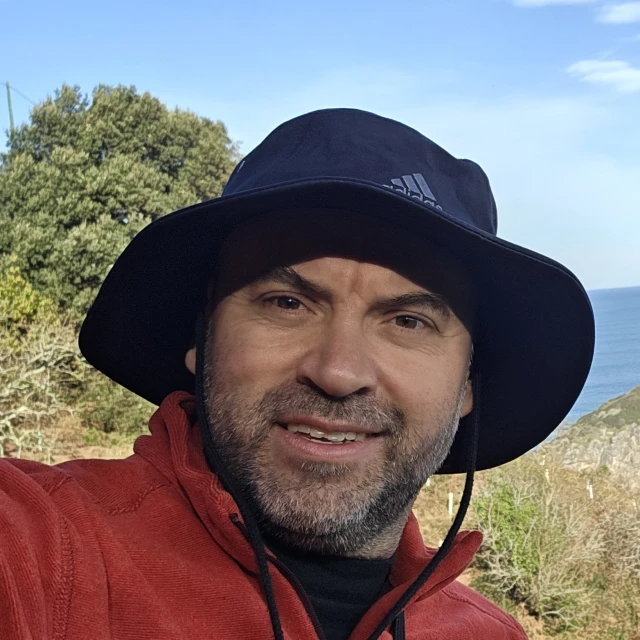 Advisor - Santiago de Dios