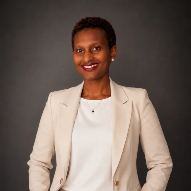 Advisor - Salamatu Barrie