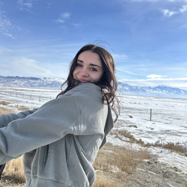 Advisor - Madeline Boyle